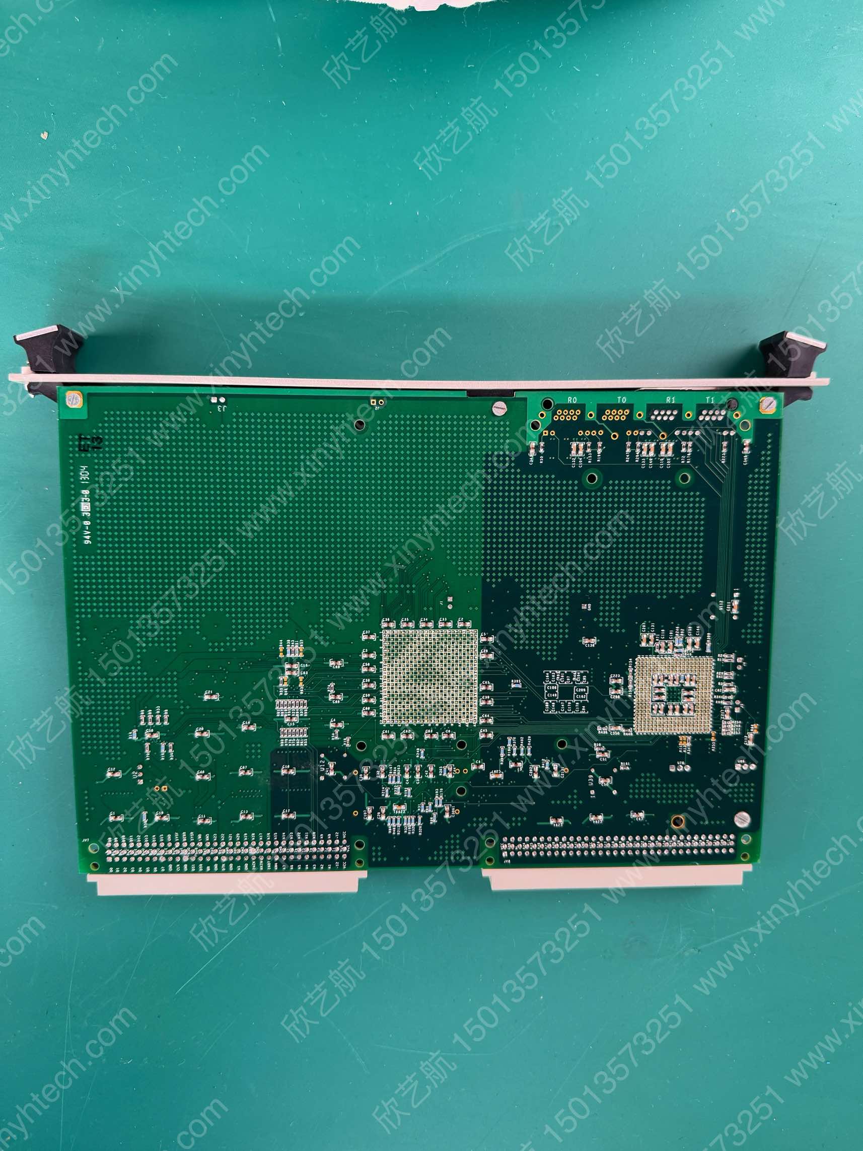 SOLFLOWER COMPUTER STARGEN-VME INTERFACE PN SGVME REV C 621-002-SAME 600247